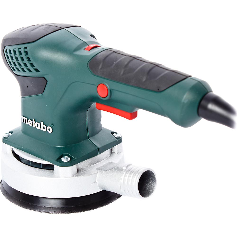 Каталог Машина плоско-шлифовальная эксцентриковая Metabo SXE 3125 |  Магазина Инструменты